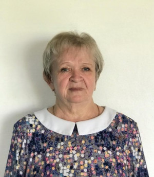 Санникова Валентина Николаевна Санникова Валентина Николаевна